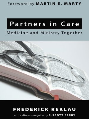 cover image of Partners in Care